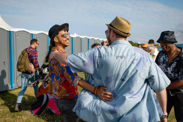 Professional porta potty rental in West Jefferson, NC