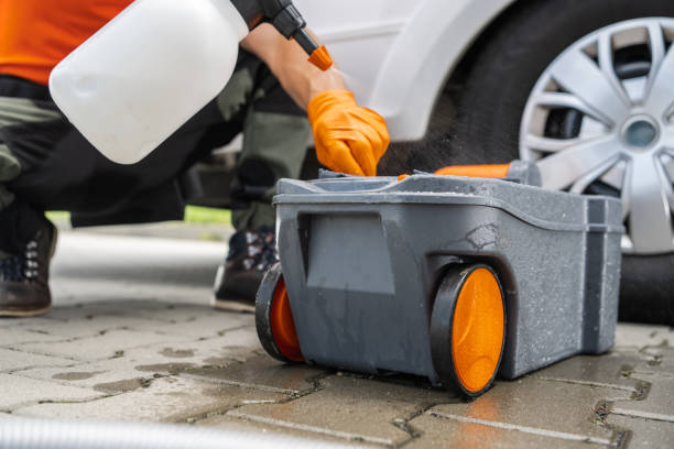 Portable Toilet Options We Offer in West Jefferson, NC
